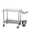 Manufacturers Exporters and Wholesale Suppliers of Ward and Linen Trolley new delhi Delhi